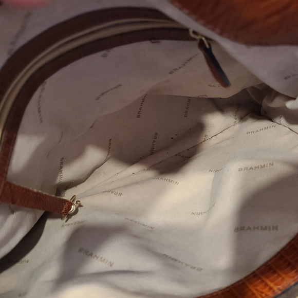 ❤️❤️❤️ Host Pick❤️❤️ Brahmin Shoulder bag - Picture 5 of 10